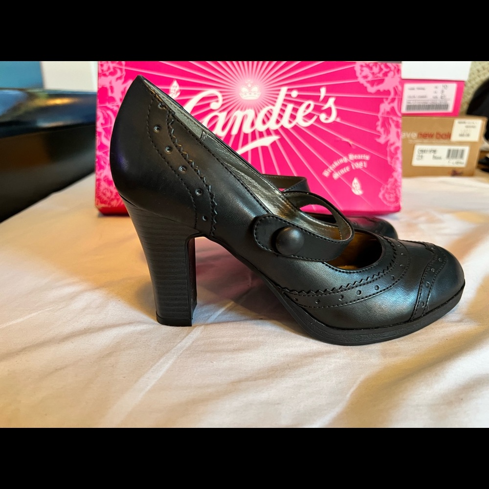 Brand New Candie’s Mailyn Heels